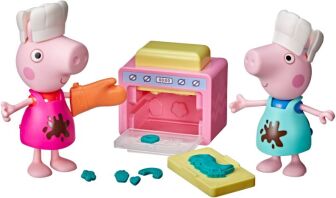 Peppa Pig Messy Play-2 Σχέδια (G3342)