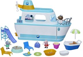 Peppa Pig Peppa's Cruise Ship Playset (F6284)