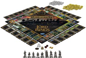 Monopoly Lord Of The Rings (F1663)