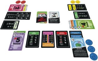 Monopoly Deal No Mercy (G3071)