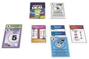 Monopoly Deal Fifa (G3239)