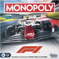 Monopoly Formula 1 (G3437)