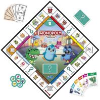 Monopoly Junior Learn Earn & Grow (F4436)