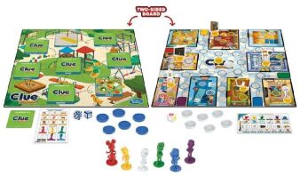Cluedo Junior (F6419)
