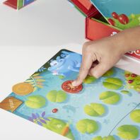 Χαρούμενοι Ιπποποταμούληδες-Hungry Hippos Junior (GAF6645)