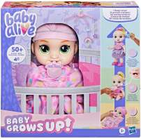 Baby Alive Baby Grows Up (G1444)