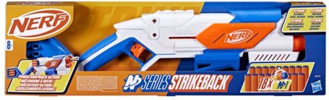 Nerf Select Strikeback (NEG0218)