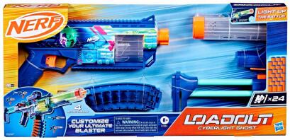 Nerf Loadout Cyberlight Ghost (G1824)