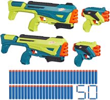 Nerf Rebel Ops Double Dual Pack (G5291)