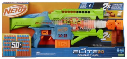 Nerf Elite 2.0 Double Punch (F6363)