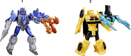 Trans Cyberworld Armored Cyber Changer-2 Σχέδια (G0747)