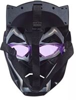 Avengers Black Panther Vibranium Fx Mask (V0902)