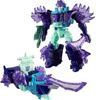 Transformers Cyberworld Ultimate Cyber Changer-3 Σχέδια (G1963)