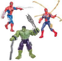 Spiderman Avengers Team Up Multipack (G2449)