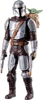 Star Wars Movie Feature Figure Mandalorian & Grogu (G2842)