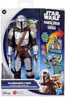 Star Wars Movie Feature Figure Mandalorian & Grogu (G2842)