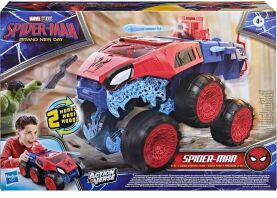 Spiderman Armored Vehicle (G3439)