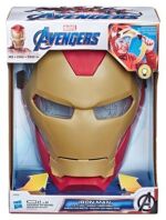 Avengers Iron Man Flip Fx Mask (E6502)