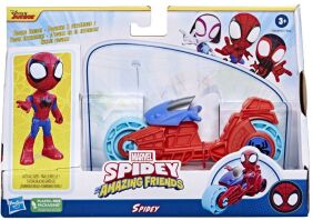 Spidey Saf Motorcycle (F7459)