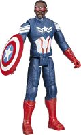 Captain America NWO Figure Titan Hero SW (F9276)