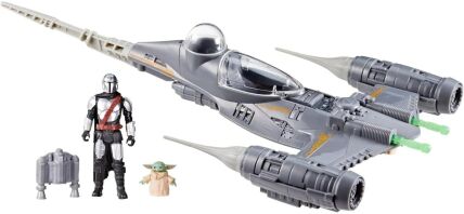 Star Wars 4'' Figure Vehicle (SWF9950)
