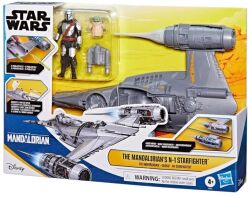 Star Wars 4'' Figure Vehicle (SWF9950)