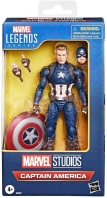 Marvel Legends 6'' Figure Captain America (G0607)