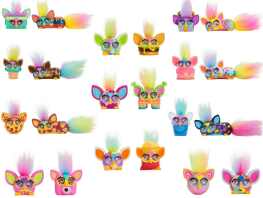 Furby Minis-1Τμχ (G0457)