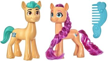 My Little Pony Movie Fun Friends-2 Σχέδια (F3780)