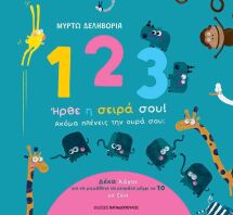 1,2,3 Ήρθε Η Σειρά Σου! Ακόμα Πλένεις Την Ουρά Σου; (120166)