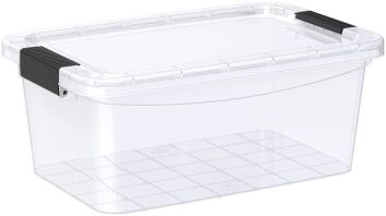 Κουτί Αποθήκευσης Με Καπάκι 20LT (32-800-2090)