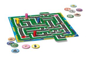 Επιτραπέζιο Λαβύρινθος Junior Paw Patrol (20799)