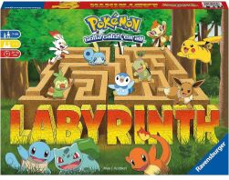 Επιτραπέζιο Λαβύρινθος Pokemon (22590)
