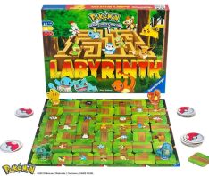 Επιτραπέζιο Λαβύρινθος Pokemon (22590)