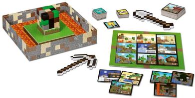 Επιτραπέζιο Minecraft Junior (24750)