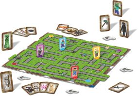 Επιτραπέζιο Λαβύρινθος Minecraft (24771)