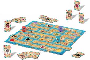 Επιτραπέζιο Λαβύρινθος Stitch (24962)