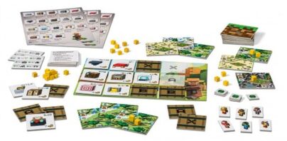 Επιτραπέζιο Minecraft Farmers Market Expansion (26869)