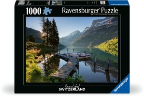 Παζλ 1000 Βερνικές Άλπεις (12000375)