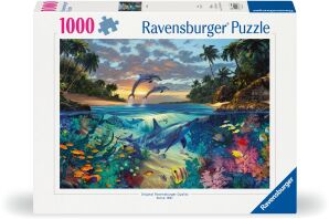 Παζλ 1000 Κόσμος Της Θάλασσας (12000646)