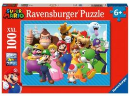  Ravensburger Παζλ 100XXL Super Mario (12001074)