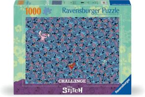 Παζλ 1000 Stitch-Challenge (12001265)