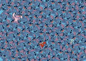 Παζλ 1000 Stitch-Challenge (12001265)