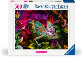 Παζλ 500 Χαμελέων (12001333)