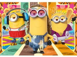Ravensburger Παζλ 2x24 Minions (05085)