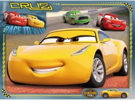 Παζλ 12/16/20/24 Cars (06894)