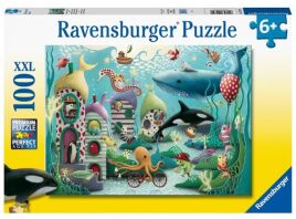 Ravensburger Παζλ 100XXL Υποθαλάσσια Θαύματα (12972)