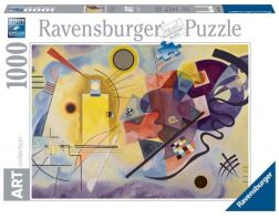 Παζλ 1000 Kandinsky:Κίτρινο Κόκκινο Μπλε (12000023)