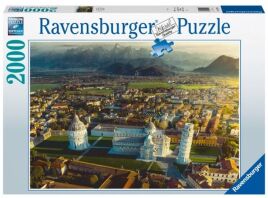 Ravensburger Παζλ 2000 Πίζα Ιταλία (17113)