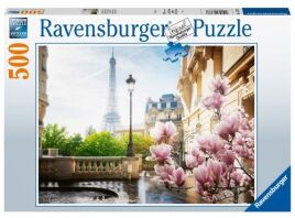  Ravensburger Παζλ 500 Παρίσι (17377)
